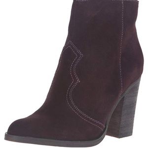 DOLCE VITA Women's Caillin Ankle Bootie Size 8.5